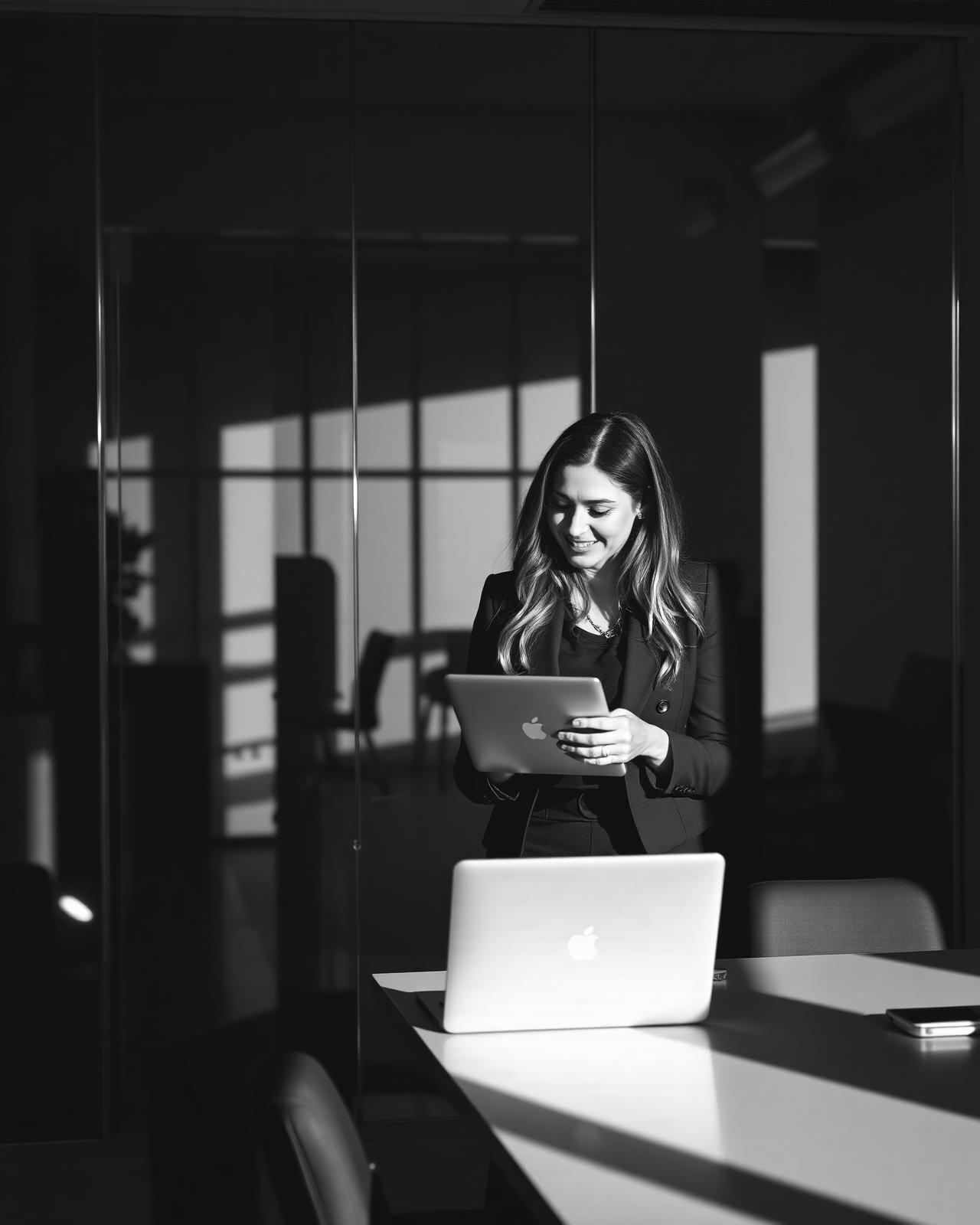 Talenterly team at work